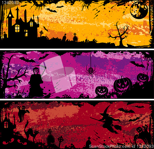 Image of Halloween frame