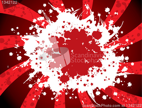 Image of Abstract background, elements for design, vector