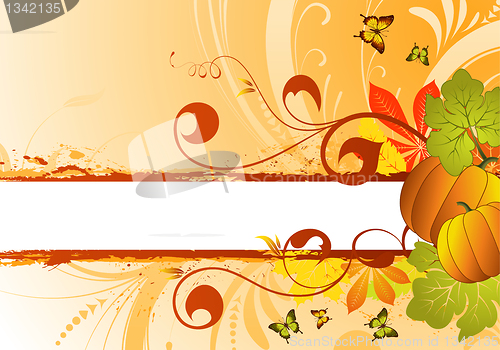 Image of Autumn Frame