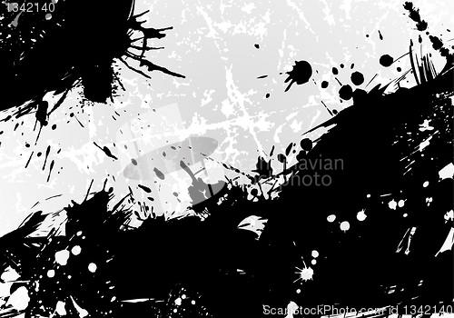 Image of Grunge Abstraction