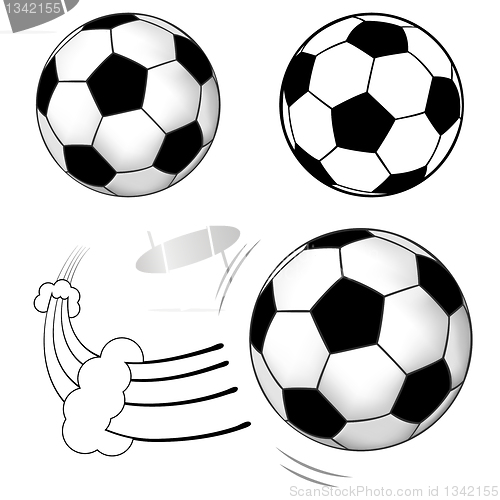 Image of Soccer Ball