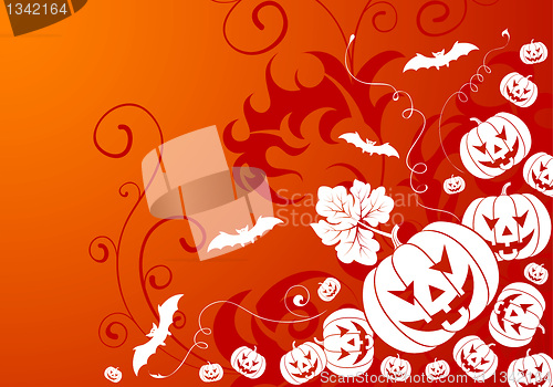 Image of Halloween background