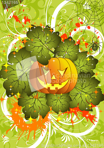 Image of Halloween background