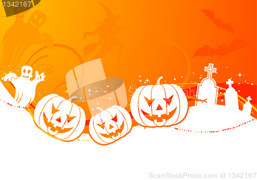 Image of Halloween background