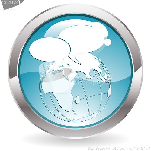 Image of Gloss Button