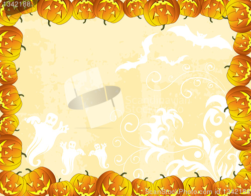 Image of Halloween background