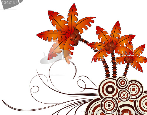 Image of Summer background