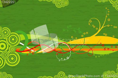 Image of Abstract background