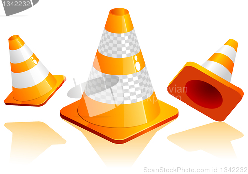 Image of Traffic Cone