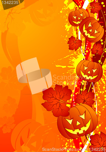 Image of Halloween background