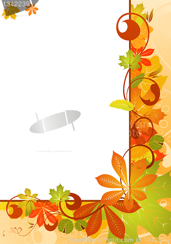 Image of Autumn Frame