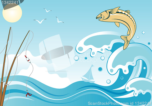 Image of Fishing