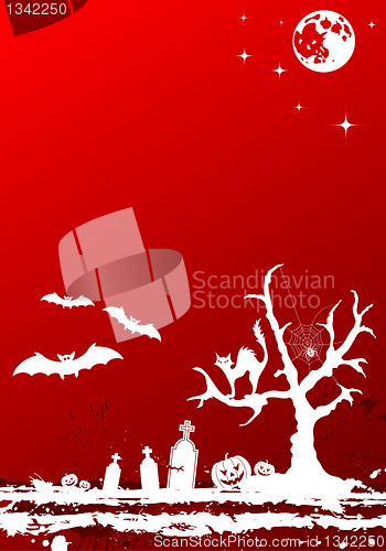 Image of Halloween background