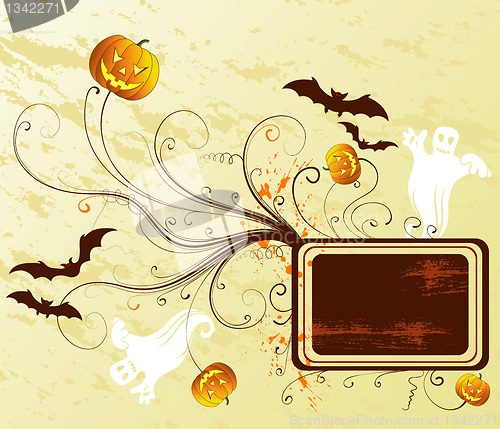 Image of Halloween background