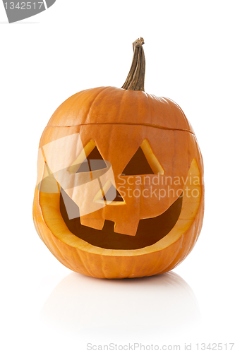 Image of Halloween pumpkin