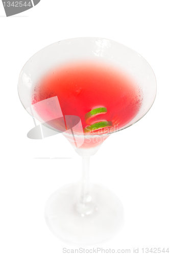 Image of cosmopolitan drink cocktail