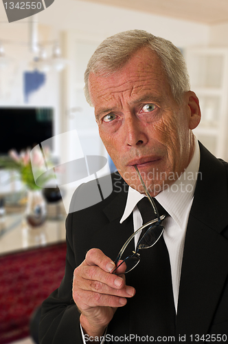 Image of Businessman