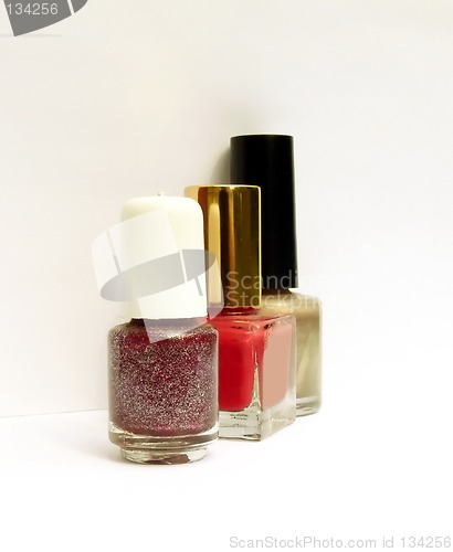 Image of Nail polish
