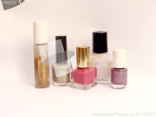 Image of Nail polish