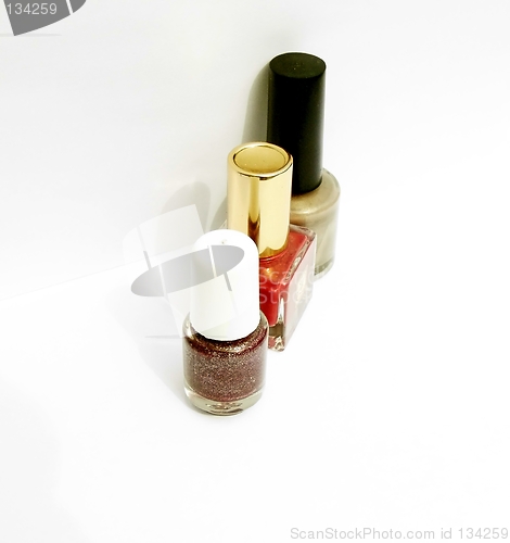 Image of Nail polish