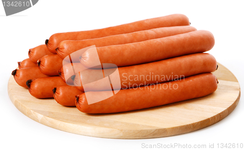 Image of sausages