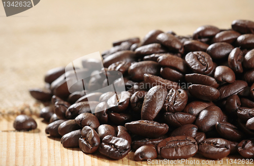 Image of coffee beans