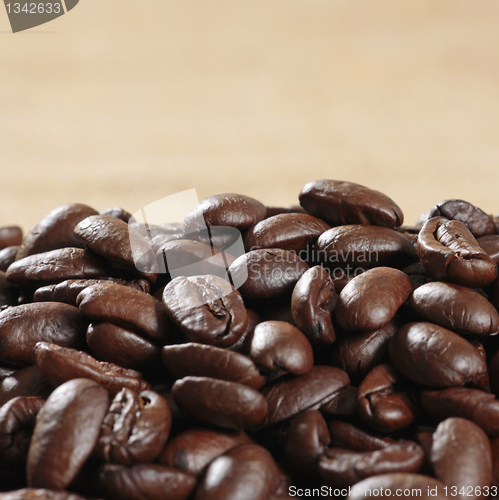 Image of coffee beans