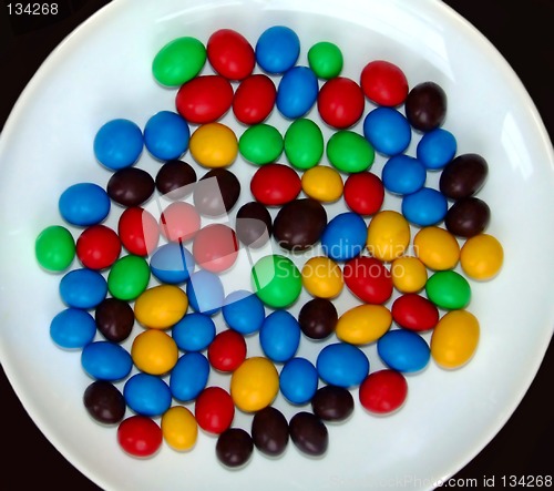 Image of Candy plate