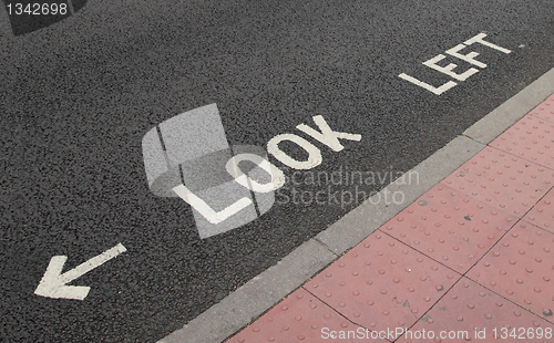 Image of london street