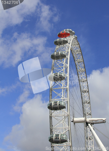 Image of london eye