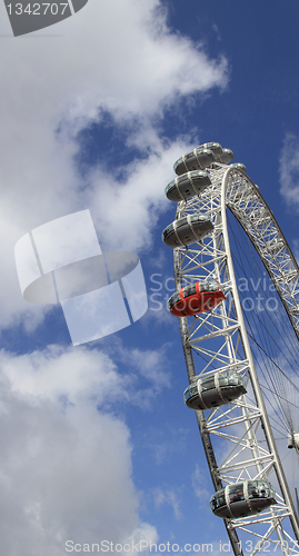 Image of london eye