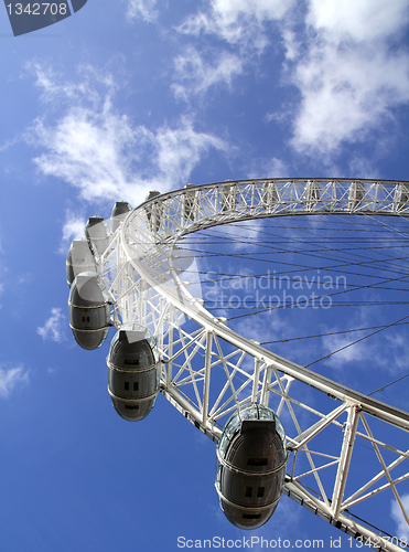 Image of london eye