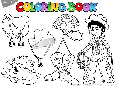 Image of Coloring book country collection