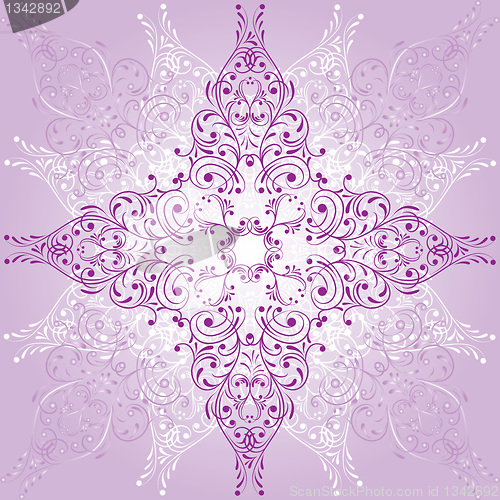 Image of Background flower, elements for design, vector