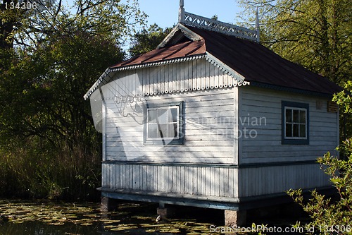 Image of Park scene