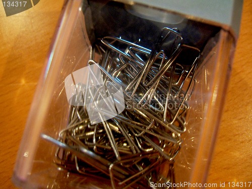 Image of Paper clips