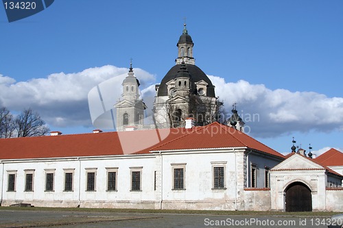 Image of Monastery