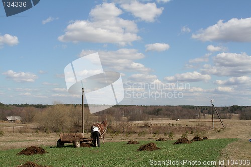 Image of Rural lanscape