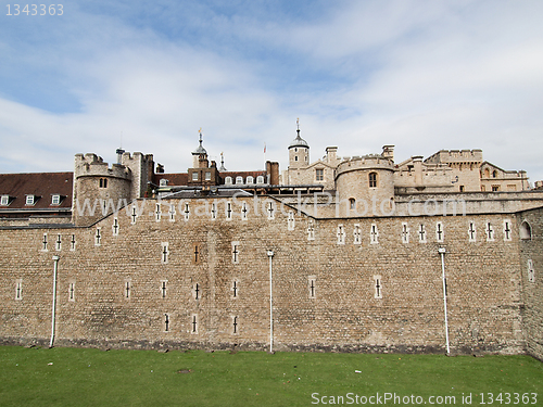 Image of Tower of London