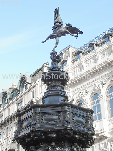 Image of Piccadilly Circus, London