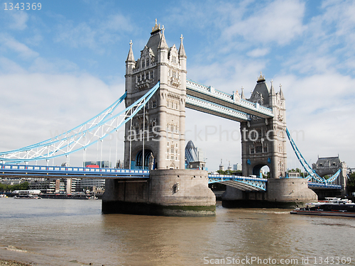 Image of Tower Bridge, London