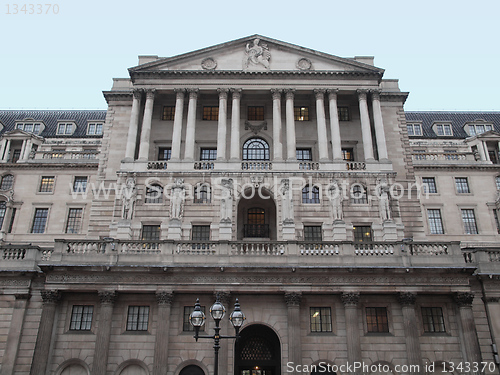 Image of Bank of England