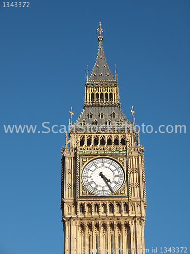 Image of Big Ben