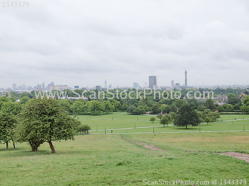 Image of Primrose Hill, London