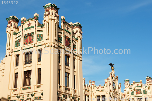 Image of Valencia North Train Station