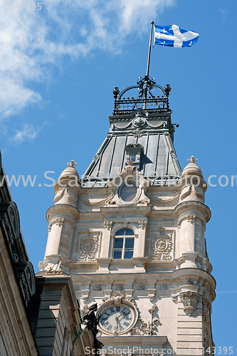 Image of Parliament of Quebec