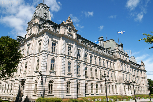 Image of Parliament of Quebec