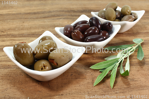 Image of Olives