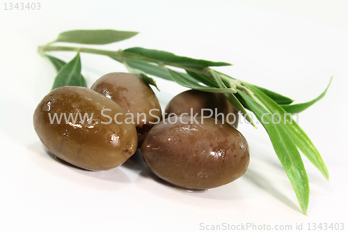 Image of Olives