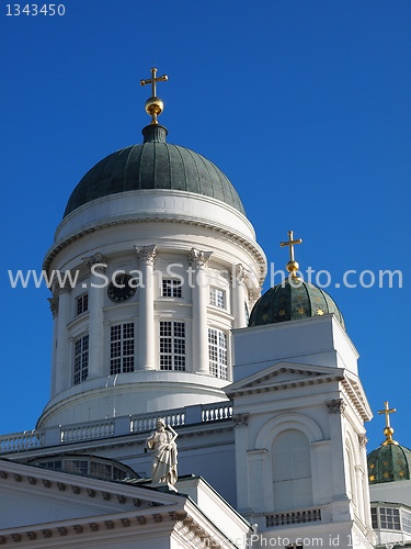 Image of Helsinki Cathedral 